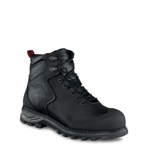 Shop Men Red Wing Shoes Men's 6-Inch Waterproof Safety Toe Boot Work Boots