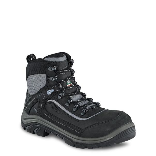 Red Wing Shoes Modern Women's 6-Inch Waterproof Csa Safety Toe Hiker Boot Work Boots Women