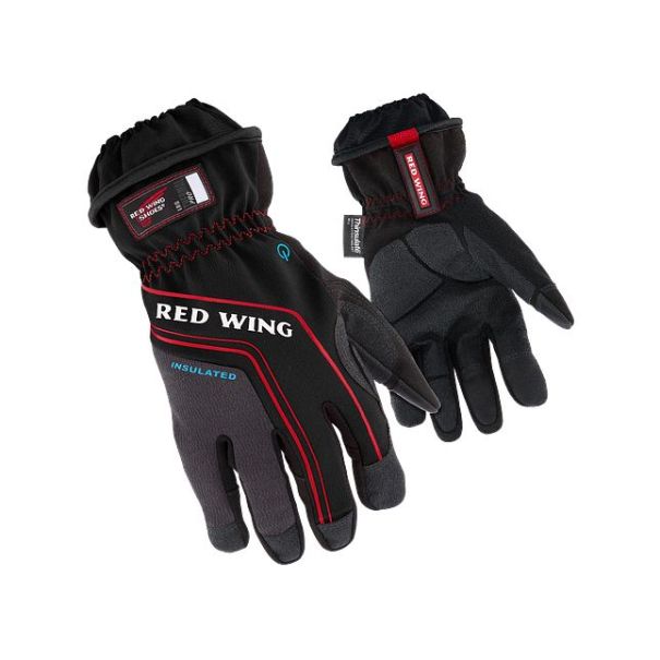 Work Gloves Red Wing Shoes Unisex Thermal Pro Safety Gloves Durable