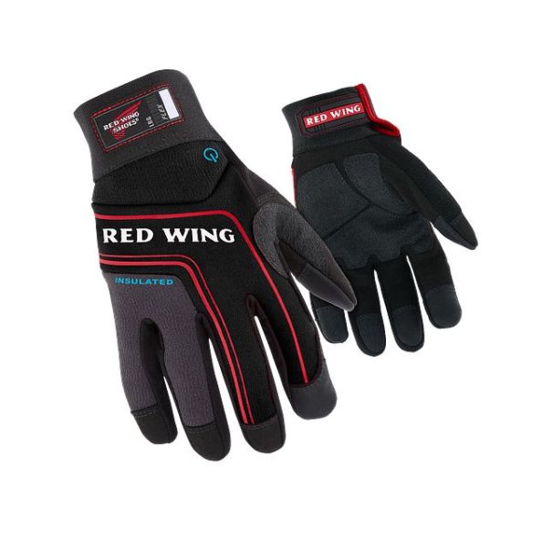 Red Wing Shoes Thermal Flex Safety Gloves Unisex Work Gloves Discount