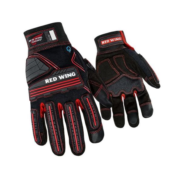 Master Elite Safety Gloves Work Gloves Red Wing Shoes Unisex Store