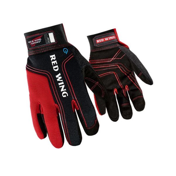Buy Work Gloves Red Wing Shoes Unisex Master Flex Safety Gloves