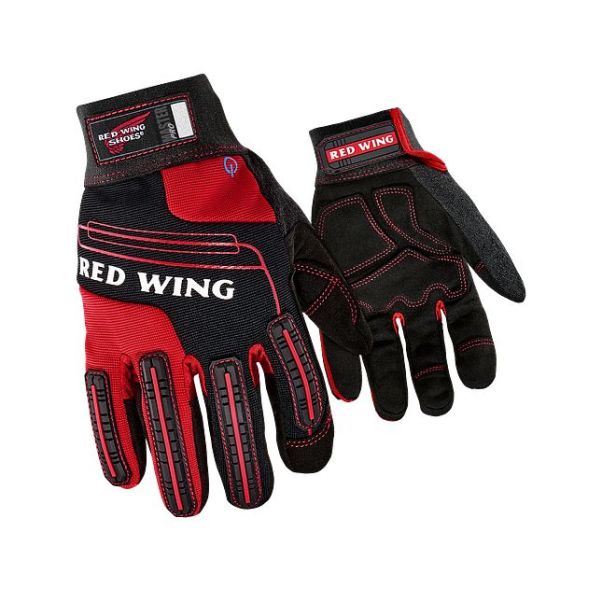 Master Pro Safety Gloves Red Wing Shoes New Work Gloves Unisex