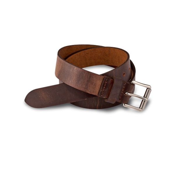 Men's Belt In Copper Rough & Tough Leather Belts Quick Unisex Red Wing Shoes