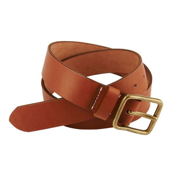 Unisex Red Wing Shoes Embody Belts Men's Belt In Oro Russet Pioneer Leather
