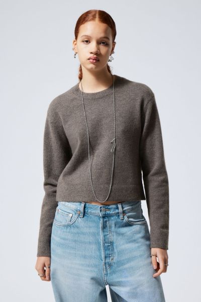 Oat Women Knitwear Specialized Ayla Sweater