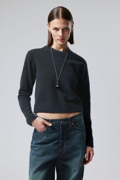Oat Ayla Sweater Knitwear Women Robust