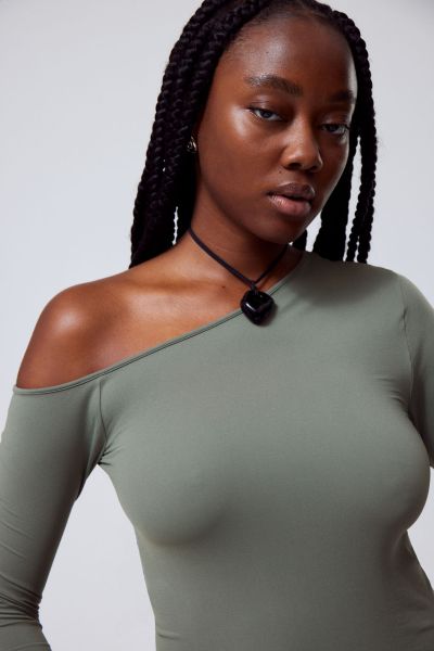 T-Shirts & Tops Women Black Myra Seamless Longsleeve Top Top