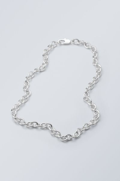 Bella Necklace Accessories Buy Women Silver