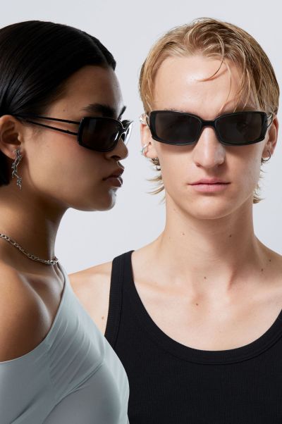 Tour Sunglasses Women Black Accessories Ergonomic