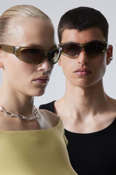 Women Trek Sunglasses Accessories Black Functional
