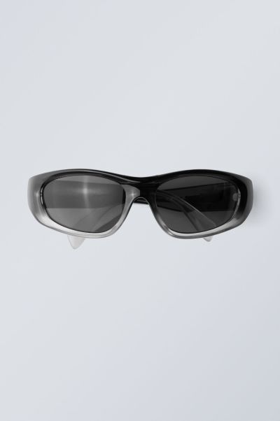 Women Accessories Trek Sunglasses Effective Black