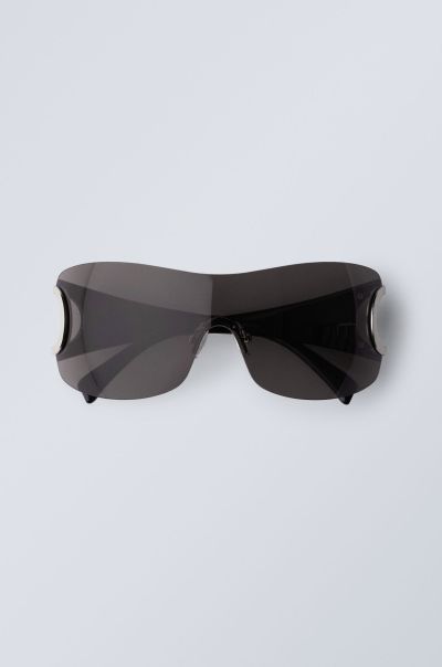 Discount Motion Sunglasses Accessories Black Women