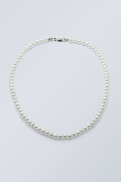 Accessories Pearl Women Must-Go Prices Kevin Beaded Necklace
